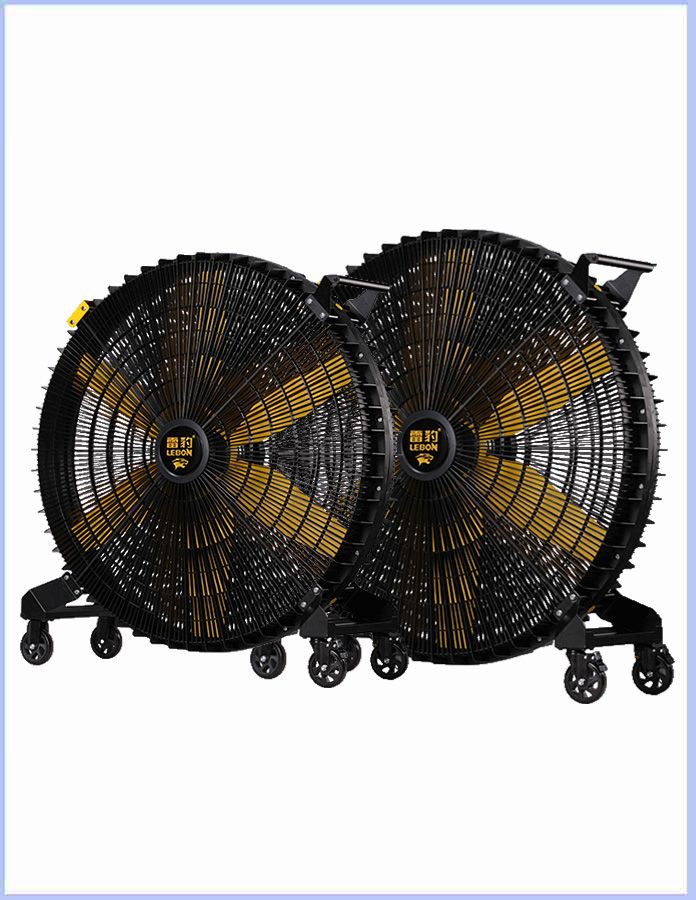 雷豹 EF4225S/EF4825S 工業(yè)/商用移動(dòng)風(fēng)機(jī)