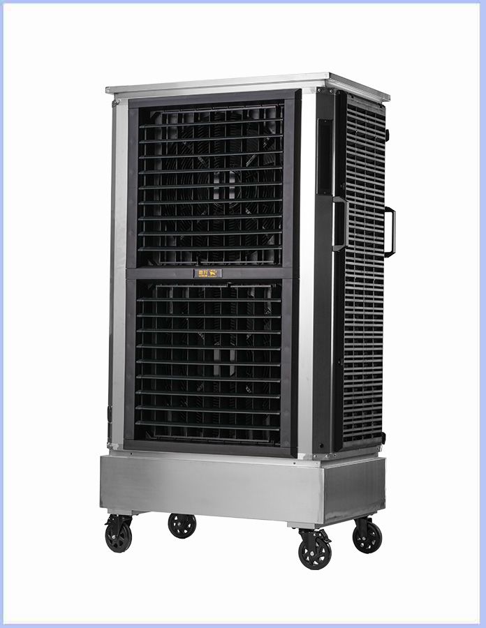 雷豹 ES0535T 不銹鋼移動(dòng)冷風(fēng)機(jī)